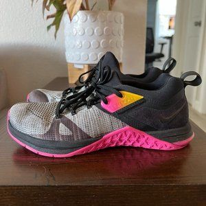 Nike metcon womens size 8